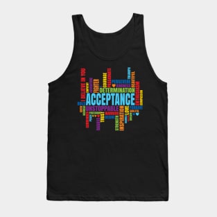 Acceptance Tank Top